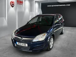 Cinza Usado 2007 Opel Astra Edition Carrinha | € 5.750 (Preço justo)