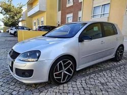 Cinza Usado 2006 VW Golf V GTI Citadino | € 10.990 (Preço justo)
