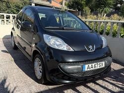 Usado 2005 Peugeot 107 Citadino | € 3.750 (Bom preço)