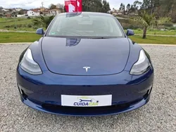 Azul Usado 2022 Tesla Model 3 Long Range Sedan | € 29.000 (Super Preço)