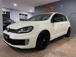 Branco Usado 2010 VW Golf VI | € 13.900 (Preço elevado)