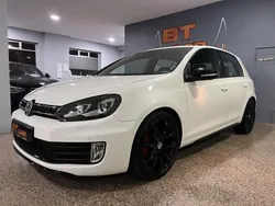 Branco Usado 2010 VW Golf VI | € 13.900 (Preço elevado)