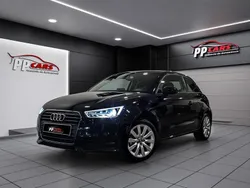 Preto Usado 2016 Audi A1 Design Citadino | € 13.950 (Preço justo)