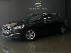 Preto Usado 2015 Peugeot 508 Carrinha | € 10.990 (Preço justo)