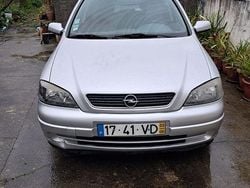 Usado 2003 Opel Astra Sedan | € 2.300 (Preço justo)