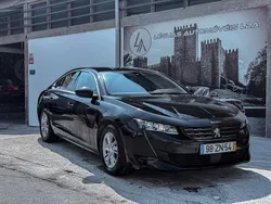 Preto Usado 2019 Peugeot 508 | € 12.450 (Super Preço)