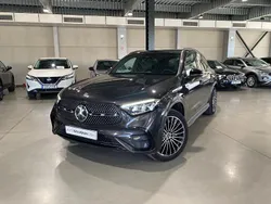 Cinza Usado 2024 Mercedes GLC300 SUV | € 74.900 (Bom preço)