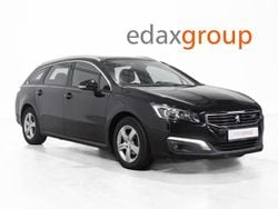 Preto Usado 2016 Peugeot 508 Carrinha | € 9.790 (Super Preço)