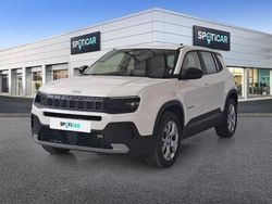 Branco Usado 2024 Jeep Avenger Altitude SUV | € 21.750 (Bom preço)
