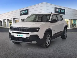 Branco Usado 2024 Jeep Avenger Altitude SUV | € 22.500 (Preço justo)