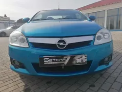 Azul Usado 2005 Opel Tigra Cabrios | € 6.900