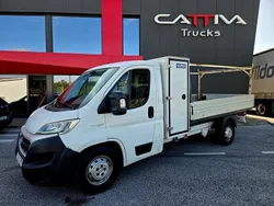 Branco Usado 2018 Fiat Ducato Van | € 22.500