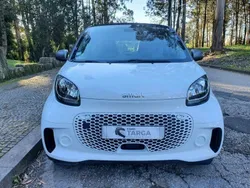 Smart ForTwo Electric Drive