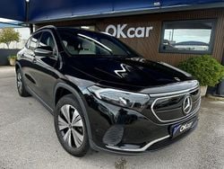 Preto Usado 2022 Mercedes EQA250 Progressive SUV | € 35.500 (Preço justo)