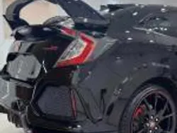 Preto Usado 2019 Honda Civic Type R Coupé | € 43.400 (Preço elevado)