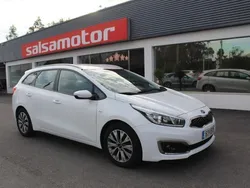 Branco Usado 2018 Kia Ceed Sportswagon Carrinha | € 14.990 (Preço justo)