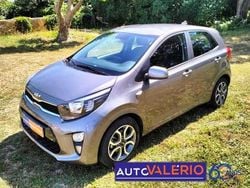 Cinza Usado 2022 Kia Picanto Urban Citadino | € 12.950 (Preço justo)
