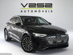 Preto Usado 2023 Audi Q8 e-tron Advanced SUV | € 57.900 (Preço justo)
