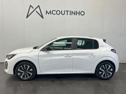 Branco Novo 2025 Peugeot e-208 Style Citadino | € 27.990
