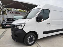 Branco Usado 2021 Renault Master | € 20.950 (Bom preço)