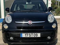 Usado 2017 Fiat 500L Monovolume | € 9.990 (Preço justo)