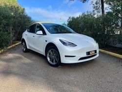 Branco Usado 2021 Tesla Model Y SUV | € 30.900 (Bom preço)