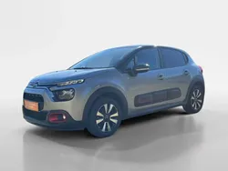 Cinza Usado 2022 Citroën C3 Citadino | € 16.800 (Preço justo)