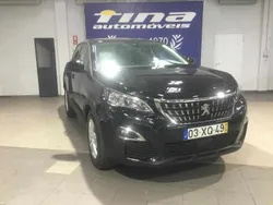 Preto Usado 2019 Peugeot 3008 SUV | € 23.800 (Preço elevado)