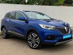 Azul Usado 2019 Renault Kadjar Intens SUV | € 16.400 (Bom preço)