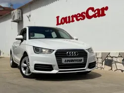 Branco Usado 2017 Audi A1 Sportback Design Citadino | € 15.700 (Preço justo)