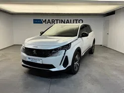 Branco Usado 2024 Peugeot 5008 Allure Monovolume | € 34.490 (Bom preço)
