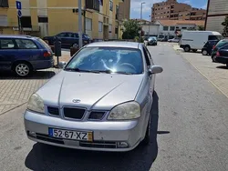 Usado 2004 Chevrolet Nubira Sedan | € 1.700