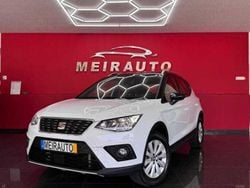 Branco Usado 2019 Seat Arona XCELLENCE SUV | € 15.500 (Preço elevado)