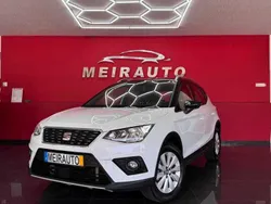 Branco Usado 2019 Seat Arona XCELLENCE SUV | € 15.500 (Preço elevado)