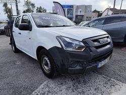 Branco Usado 2017 Isuzu D-Max Pickup | € 17.900