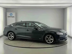 Cinza Usado 2018 Audi A5 Sportback S-Line | € 30.490 (Bom preço)