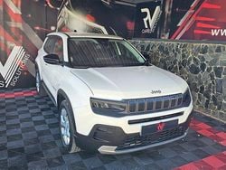Branco Usado 2024 Jeep Avenger Altitude SUV | € 21.650 (Bom preço)