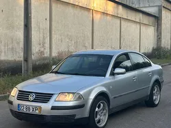 Usado 2001 VW Passat Sedan | € 3.850 (Preço justo)