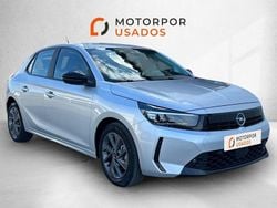 Cinza Usado 2024 Opel Corsa Edition Sedan | € 15.950 (Preço justo)