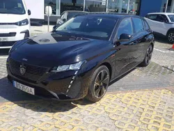 Preto Novo 2025 Peugeot e-308 Style Citadino | € 33.900 (Preço justo)