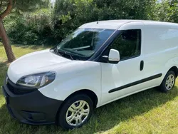 Branco Usado 2018 Fiat Doblò Monovolume | € 11.350 (Preço justo)