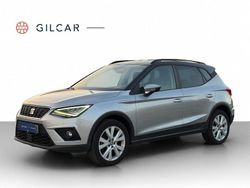 Cinza Usado 2020 Seat Arona Style SUV | € 16.990 (Preço justo)