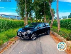 Preto Usado 2015 Renault Espace Initiale Paris Monovolume | € 18.990 (Preço elevado)