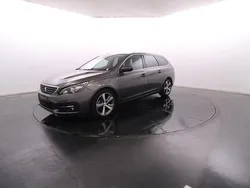 Cinza Usado 2019 Peugeot 308 Style Carrinha | € 19.850 (Caro)