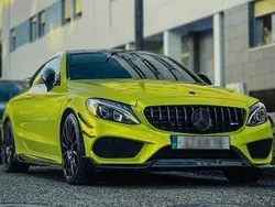 Usado 2016 Mercedes C220 AMG | € 30.000 (Caro)