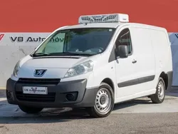 Branco Usado 2010 Peugeot Expert Van | € 15.900