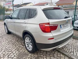 Outra Usado 2010 BMW X3 Sport Line SUV | € 15.900