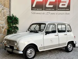 Branco Usado 1990 Renault R4 | € 4.999