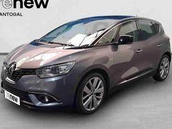 Cinzento Usado 2019 Renault Scénic IV LIMITED Monovolume | € 15.990