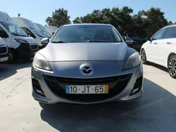 Antracite Usado 2010 Mazda 3 | € 6.000 (Preço justo)